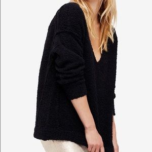 Free people sweater